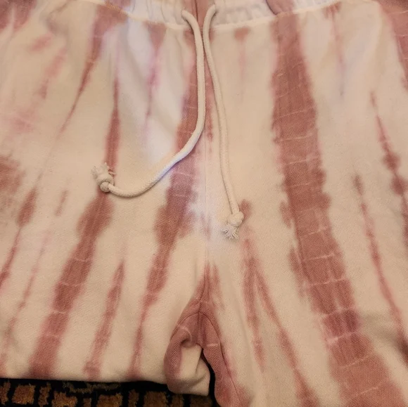 Womens tie dye jogger - Picture 5 of 5